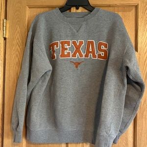 Texas sweatshirt